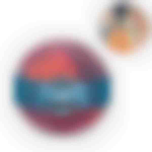 Trobojna čarobna bomba za kupanje | COSMICGIRL