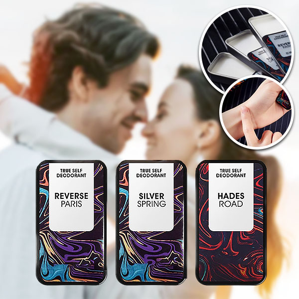 Set feromonskih parfema (3 kom) |  AMBROSIA