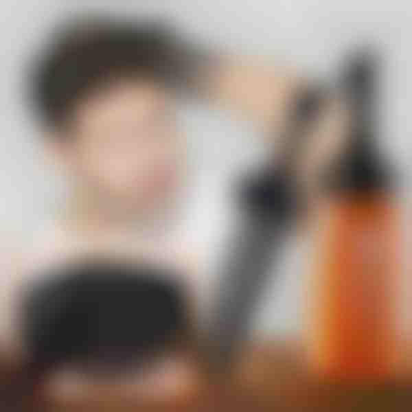 Češalj za kosu s gelom za muškarce | RAKEGEL