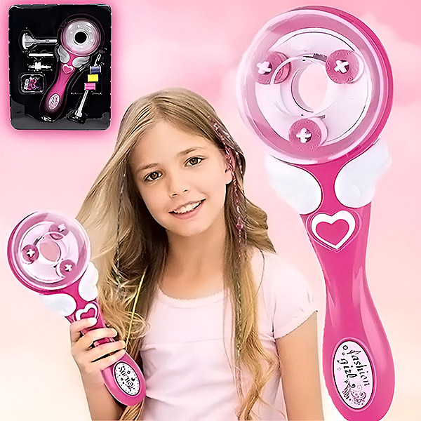 Čarobna naprava za pletenje | WHIZZBRAID