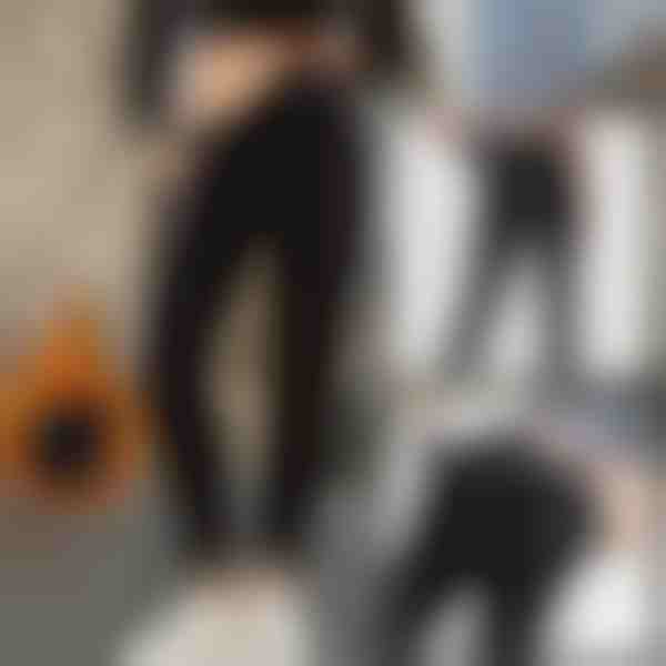 Udobne tajice | FLEECELEGY