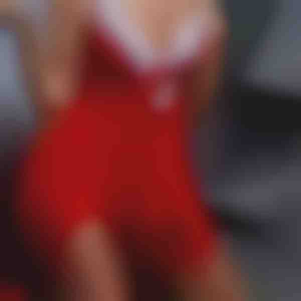 Seksi Božićna Spavaćica | SANTABABY