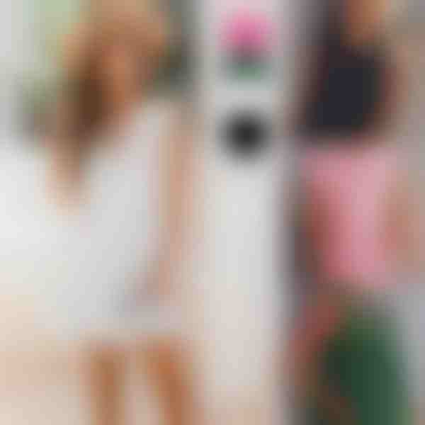 Opuštena ljetna haljina od čipke | BELLACHIC