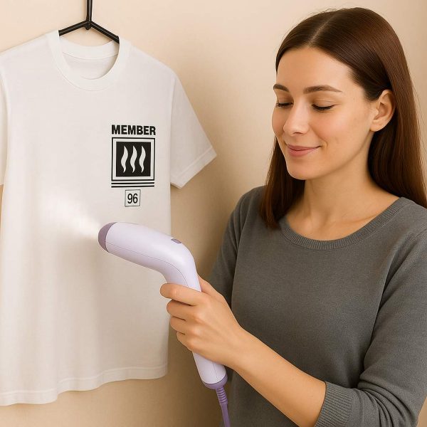 Putno parno glačalo STEAMY