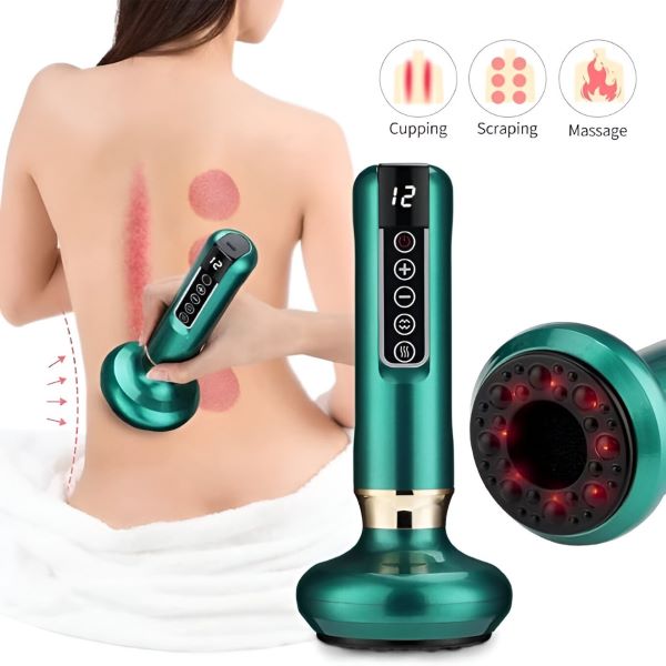 Massager za oporavak, imunitet i smanjenje celulita | CUPNOVA