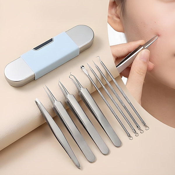 7 u 1 set alata za uklanjanje mitesera | PORACLEAN