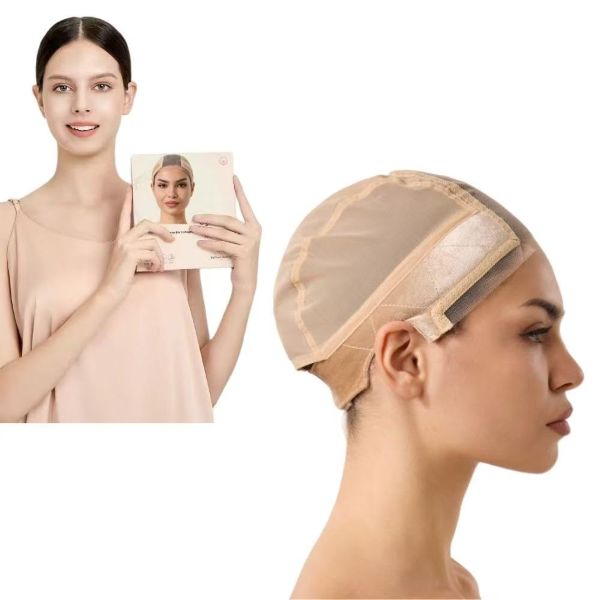 Prozračna kapa za periku protiv klizanja | STAYCAP