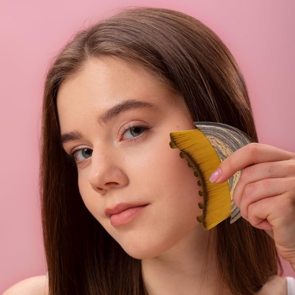 Četka za limfnu masažu lica | DRENAGLO