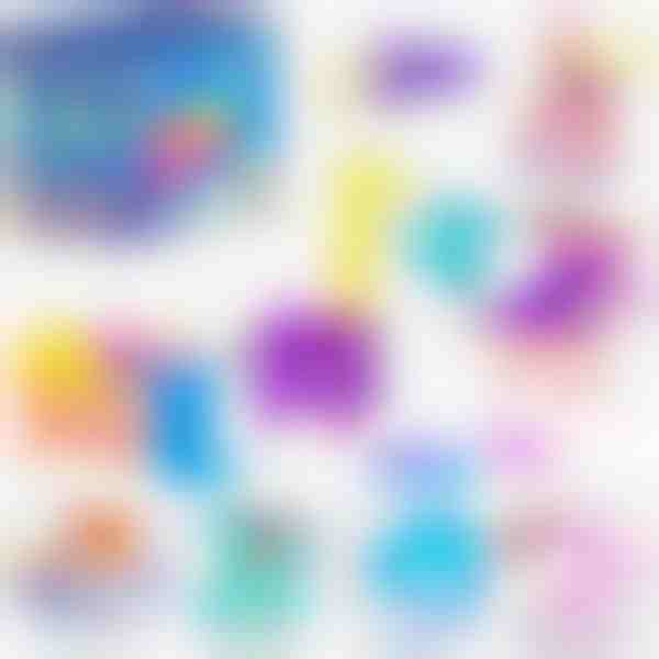 Mekani, gnjecavi blokovi za slaganje | JELLYFUN